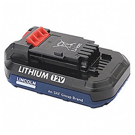 Proplus 12V Lithium Ion Battery PR3593729